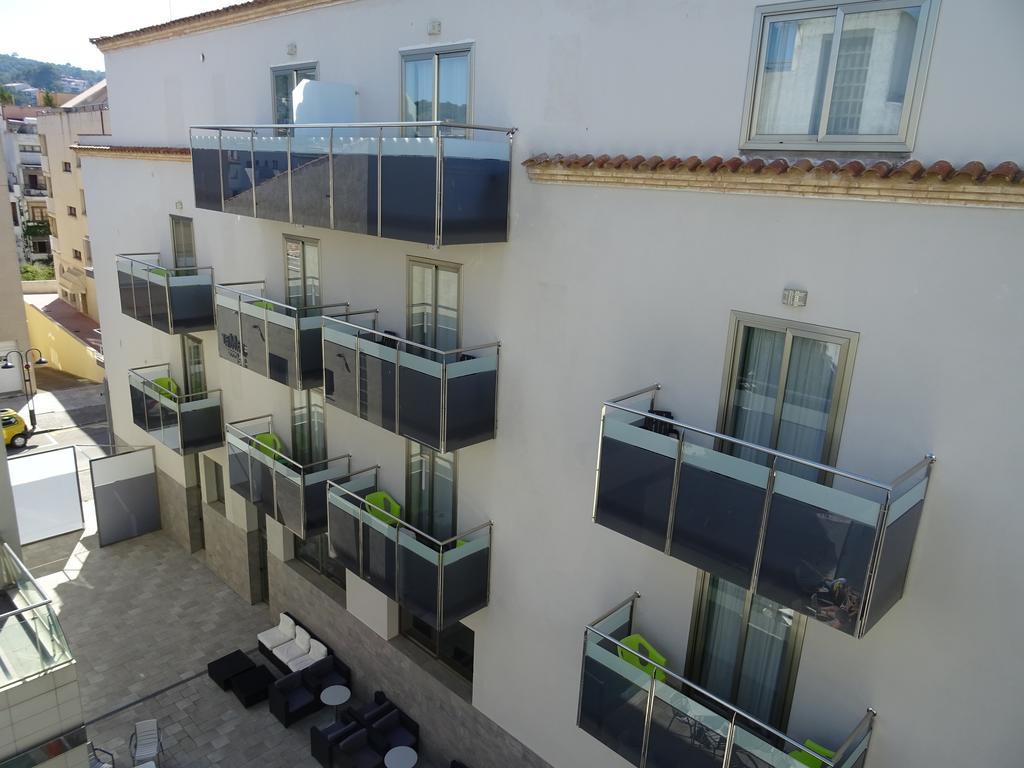 Hotel Tossamar Tossa de Mar Luaran gambar