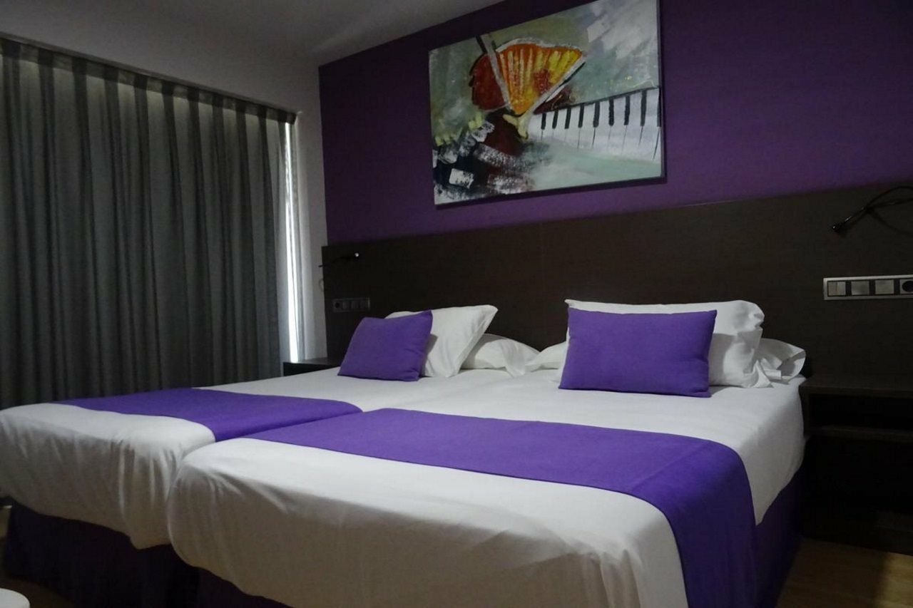 Hotel Tossamar Tossa de Mar Luaran gambar